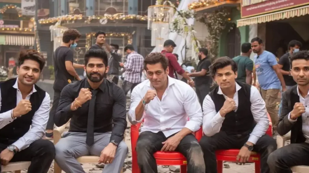 Kisi Ka Bhai Kisi Ki Jaan