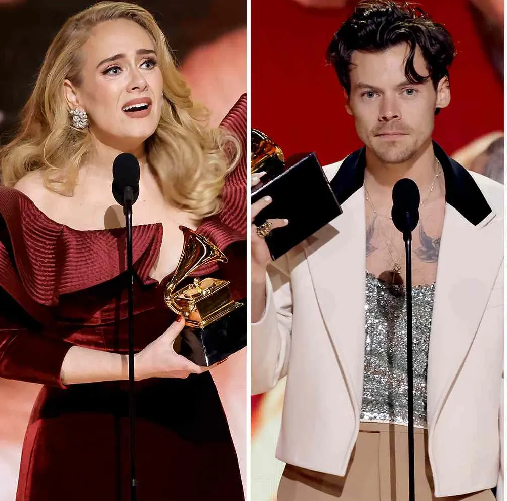 Grammy Awards 2023 Winners List