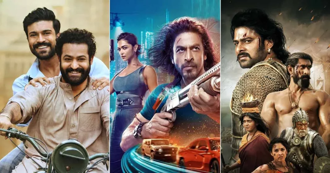 Highest grossing indian movies in USA