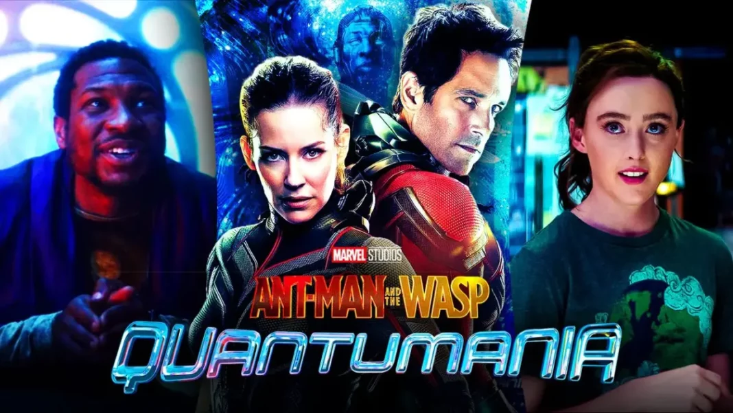Ant-Man and the Wasp: Quantumania