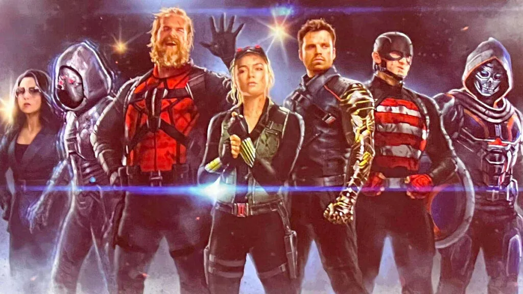 Marvel Studios 12 upcoming Movies & Shows