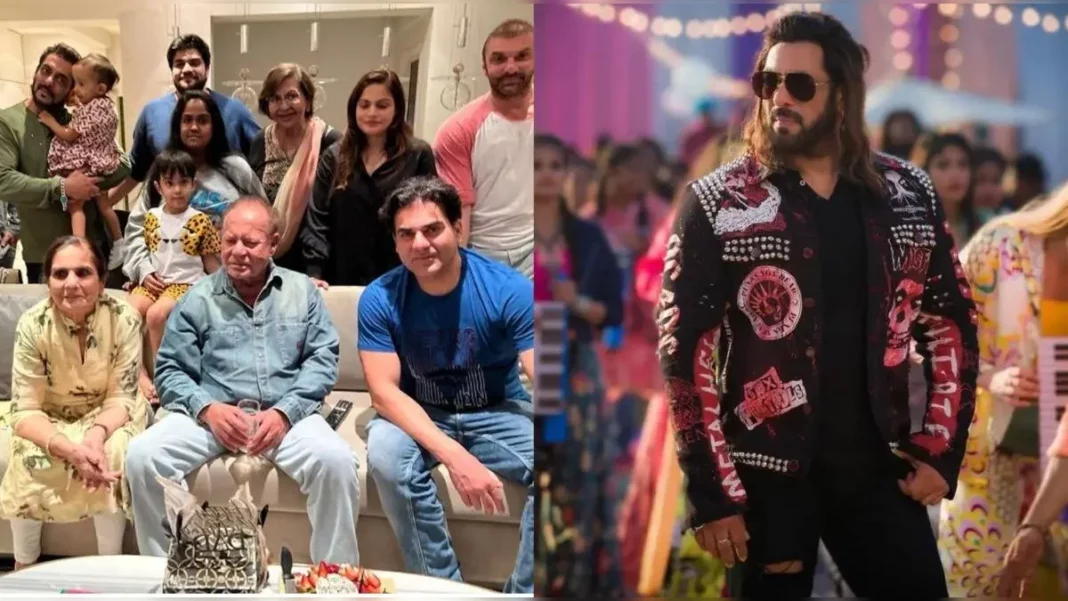 Kisi Ka Bhai Kisi Ki Jaan premiere