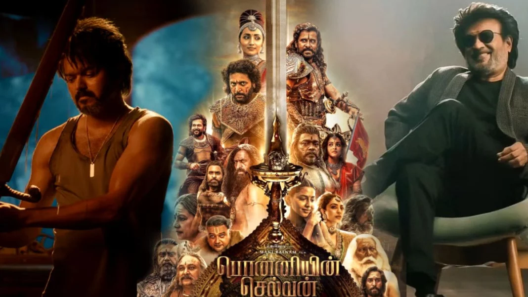 Top 10 most awaited Tamil movies of 2023
