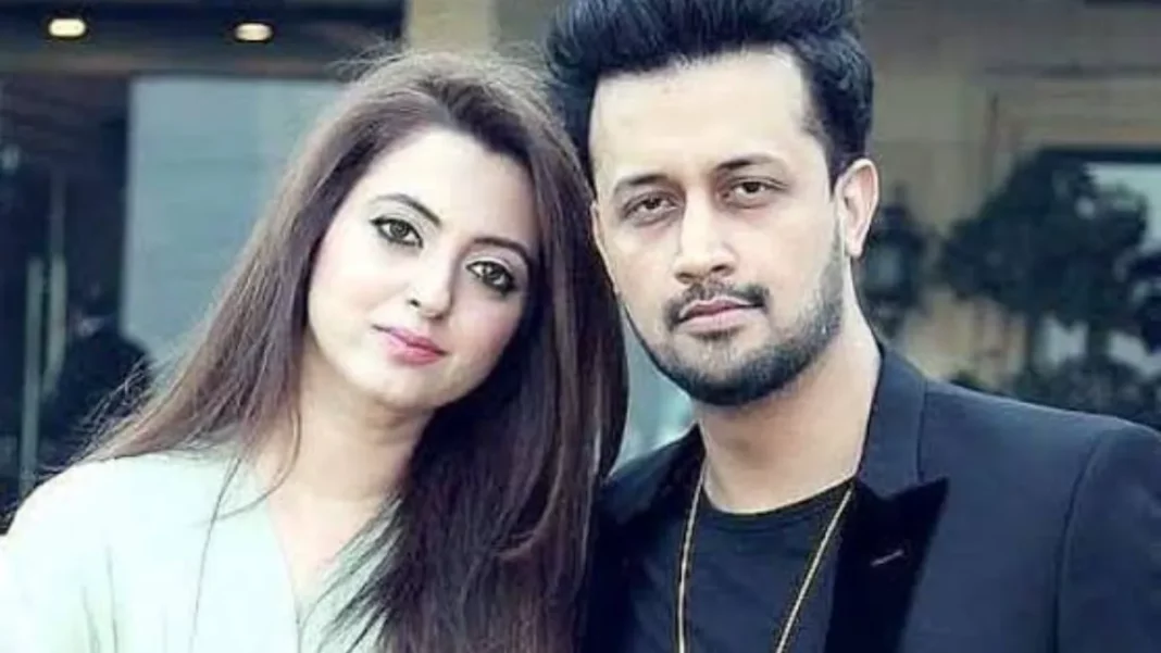 Atif Aslam and Wife Welcome Baby Girl