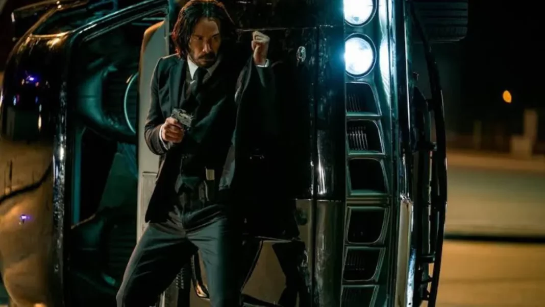 John Wick 4 Movie Review