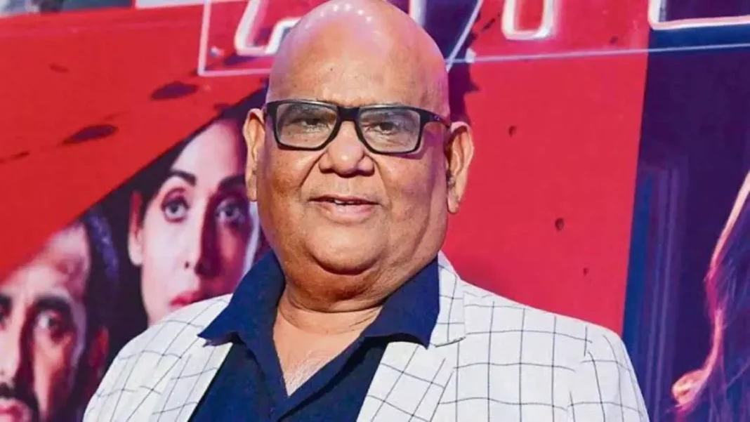 Satish Kaushik's Last Films