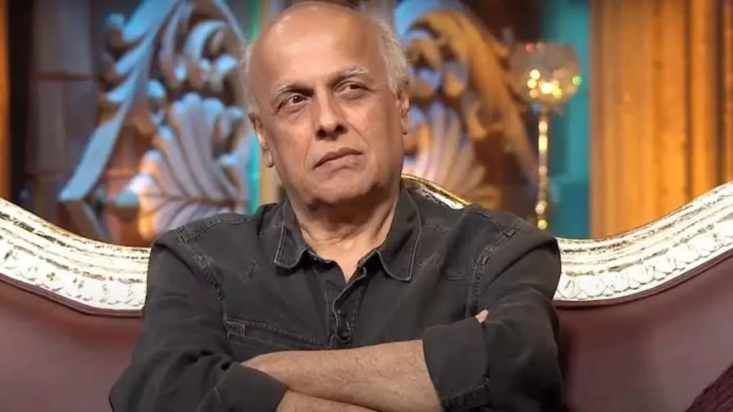 Mahesh Bhatt