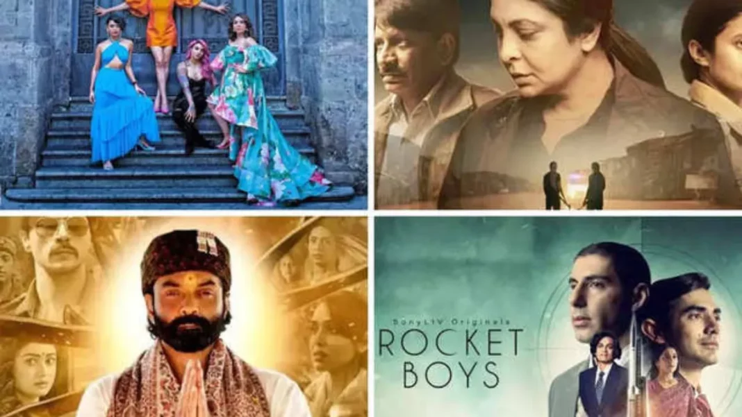 Top 10 Best Indian Web Series