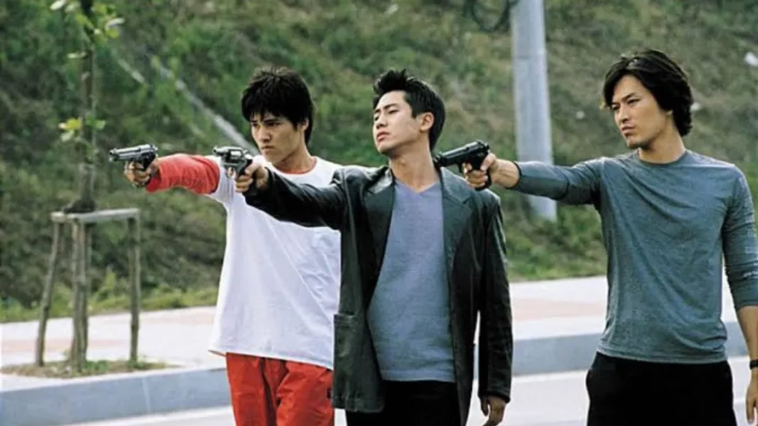 Netflix to Remake South Korean Movie 