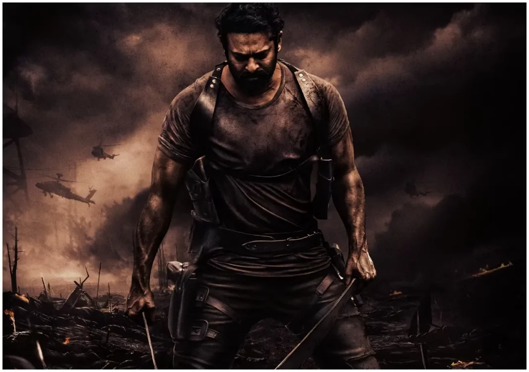 Salaar Release Date: The team announced the release date of Salaar...