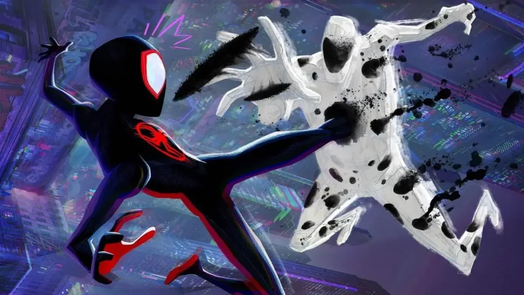 Spider-Man: Across The Spider-Verse Review