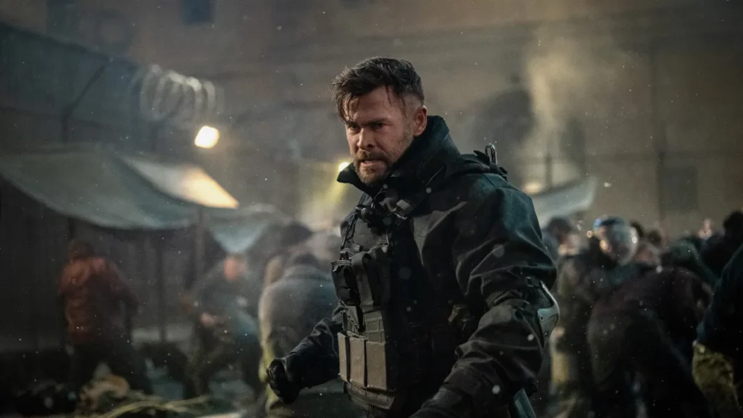 Extraction 2 Review: The Action Series Starring Chris Hemsworth Gets Bigger, but Not Better
