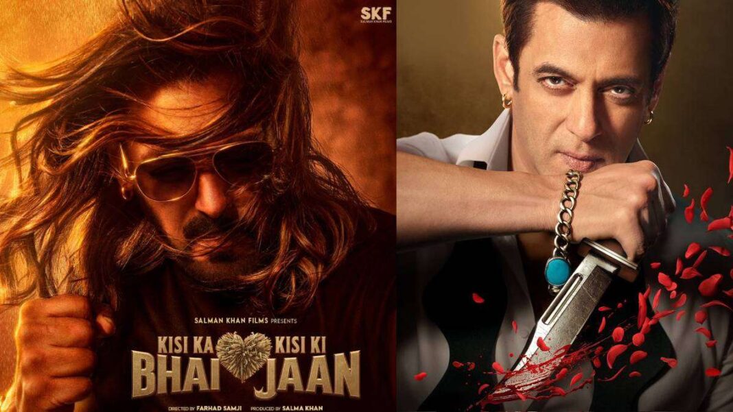 Kisi Ka Bhai Kisi Ki Jaan Trailer