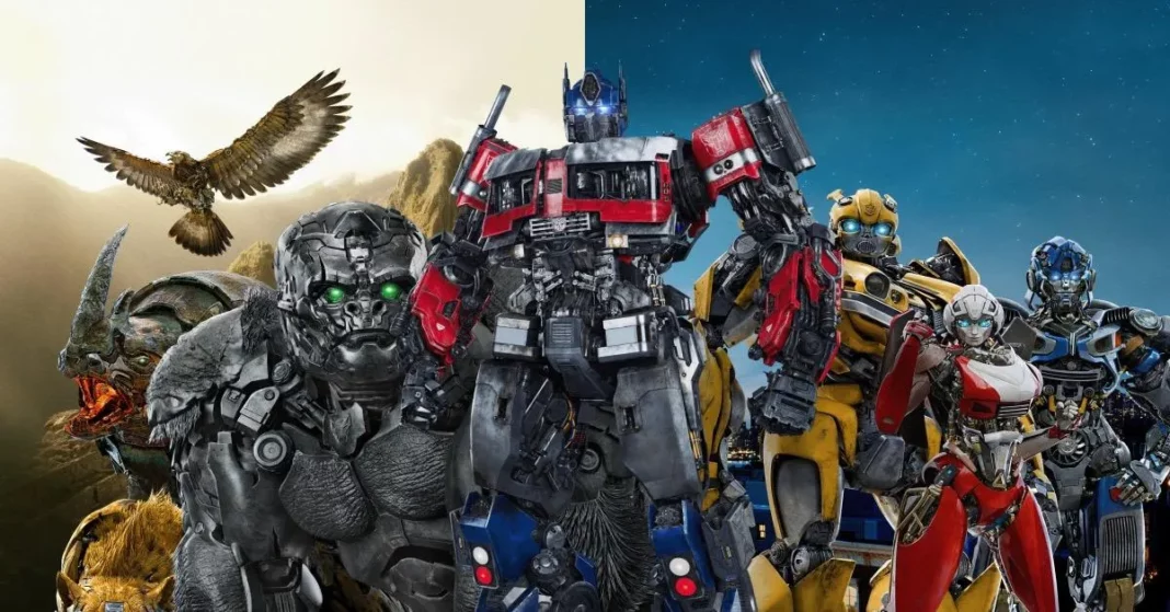 Transformers: Rise of the Beasts Review: yet another chaotic mess