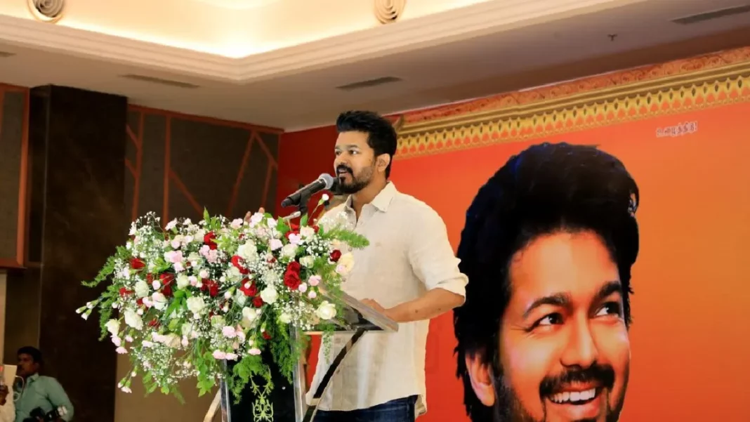 Education Award Ceremony 2023: Thalapathy Vijay in Tears